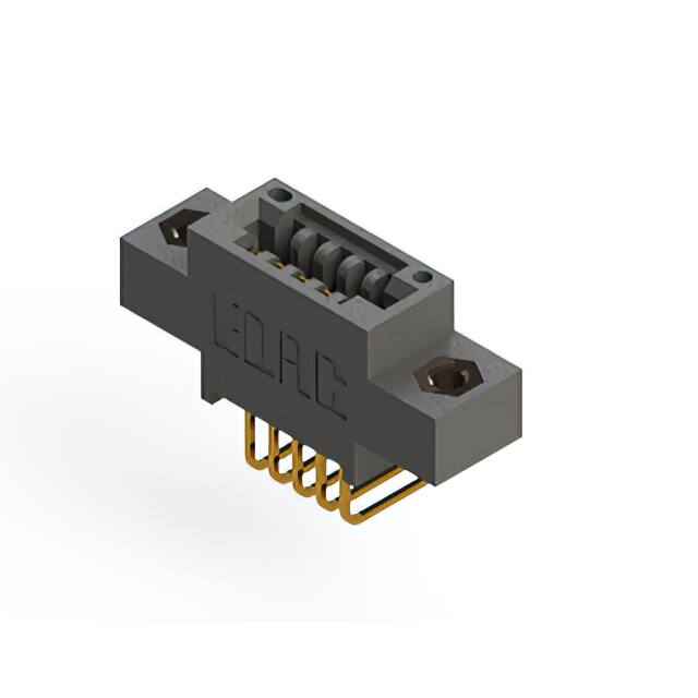 895-005-558-607 EDAC Inc.  Edgeboard Connectors
